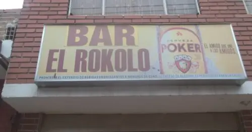BAR EL ROCKOLO BAR EL ROCKOLO